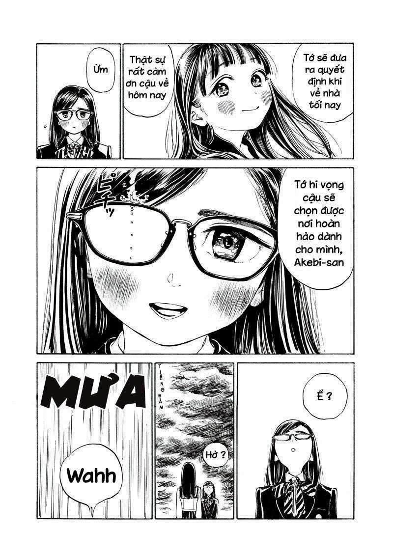 Bộ Đồng Phục Thuỷ Thủ Của Akebi – Chan 9 trang 8