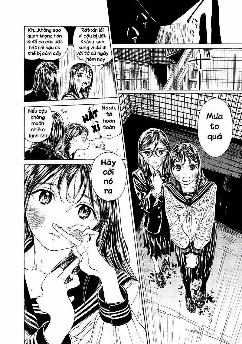 Bộ Đồng Phục Thuỷ Thủ Của Akebi – Chan 9 trang 9