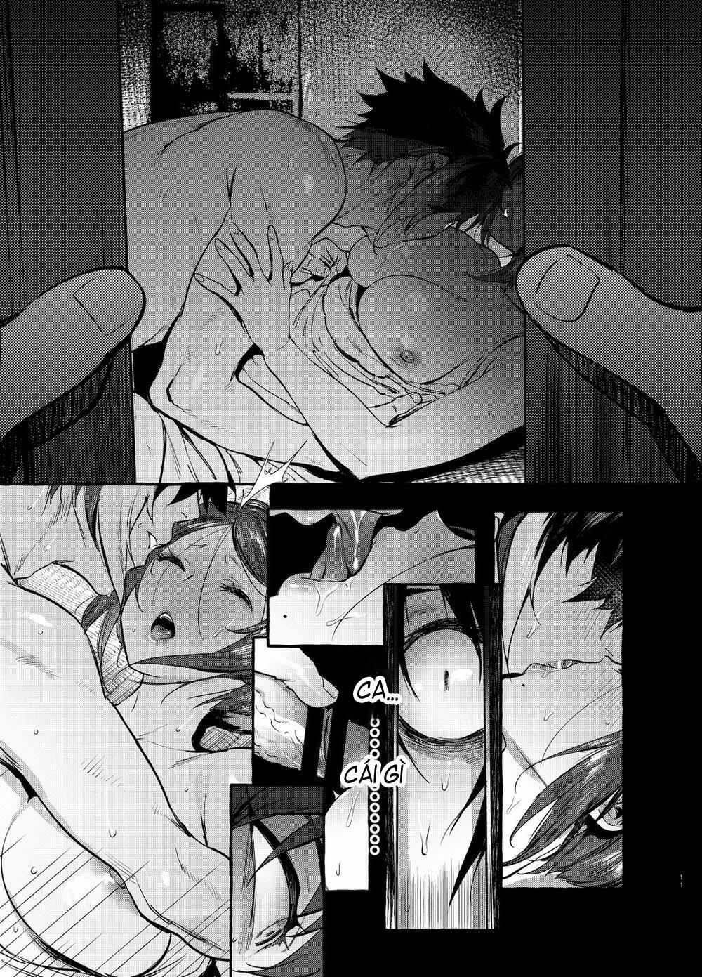 Bố dượng thích doggy 1 trang 11