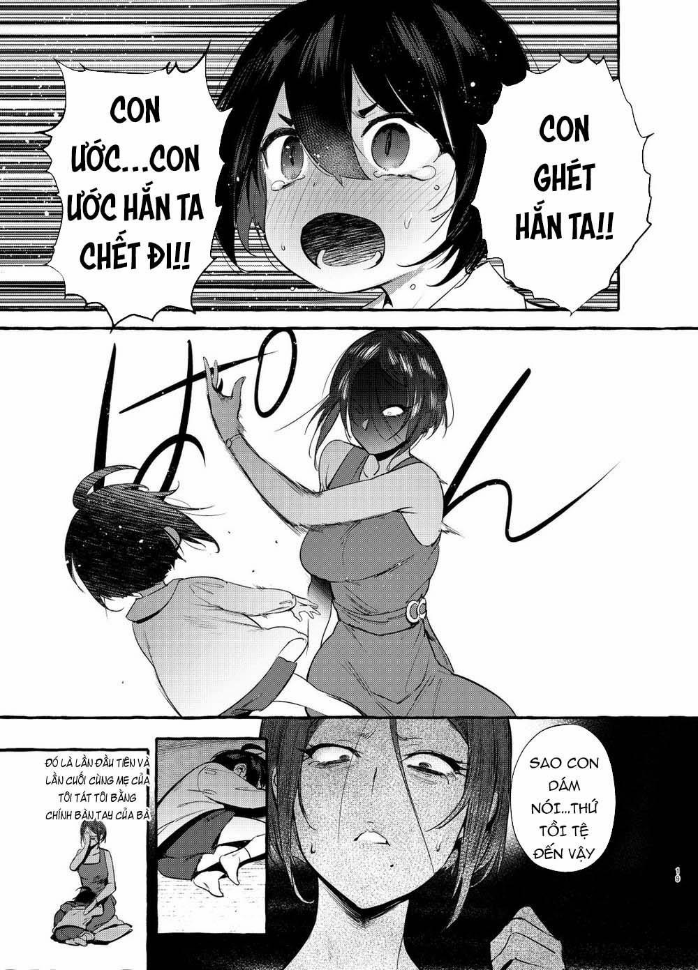 Bố dượng thích doggy 1 trang 19