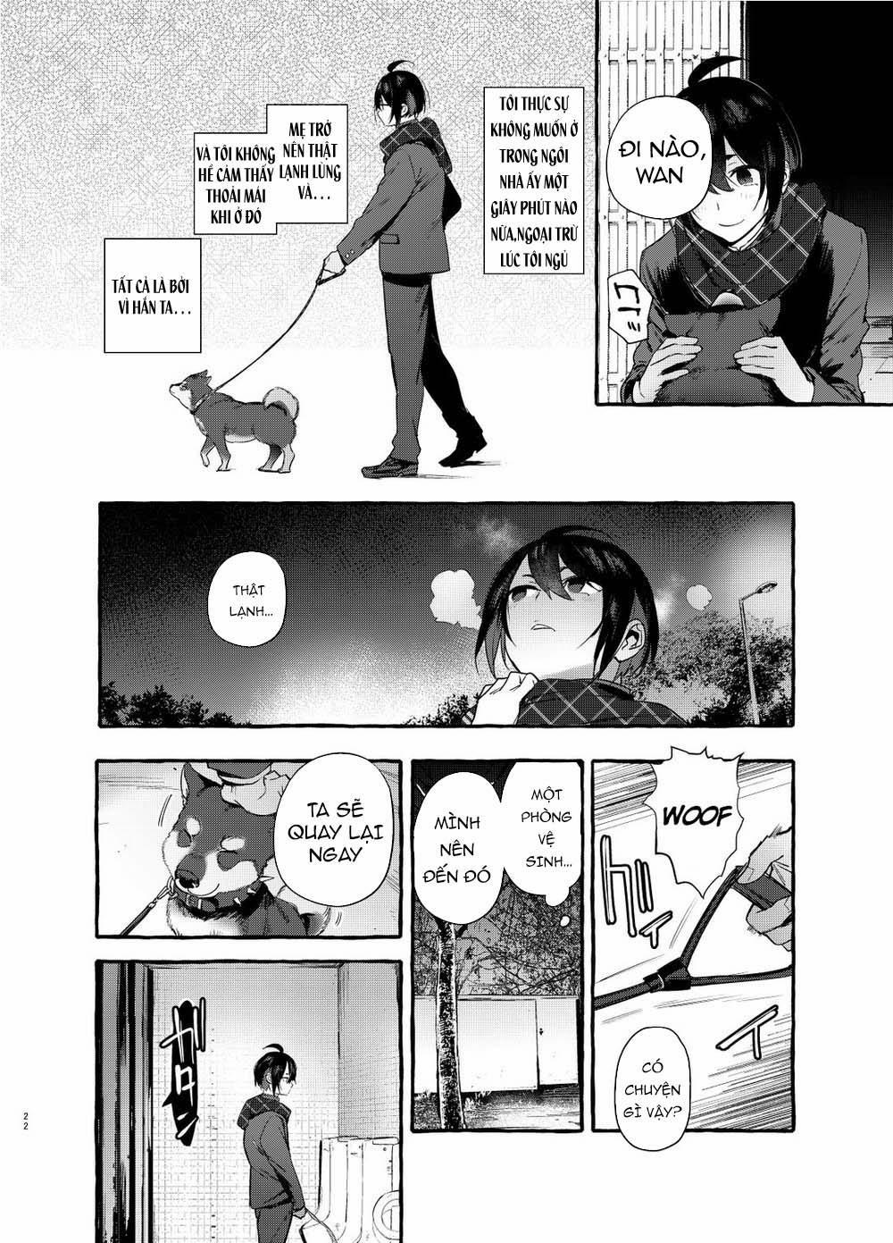 Bố dượng thích doggy 1 trang 22