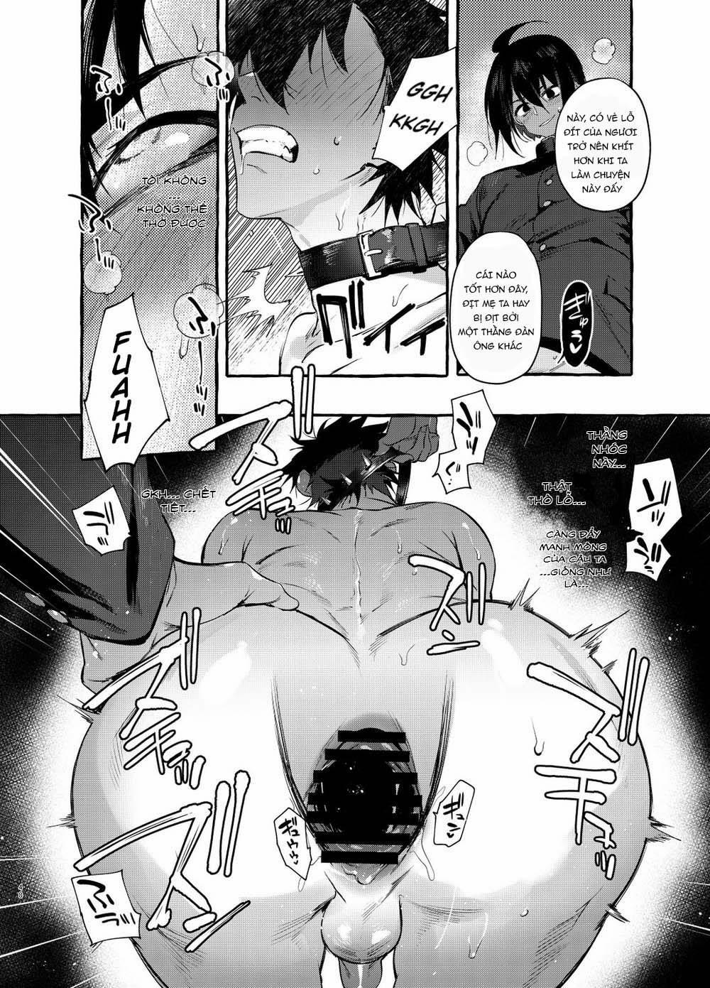 Bố dượng thích doggy 2 trang 17