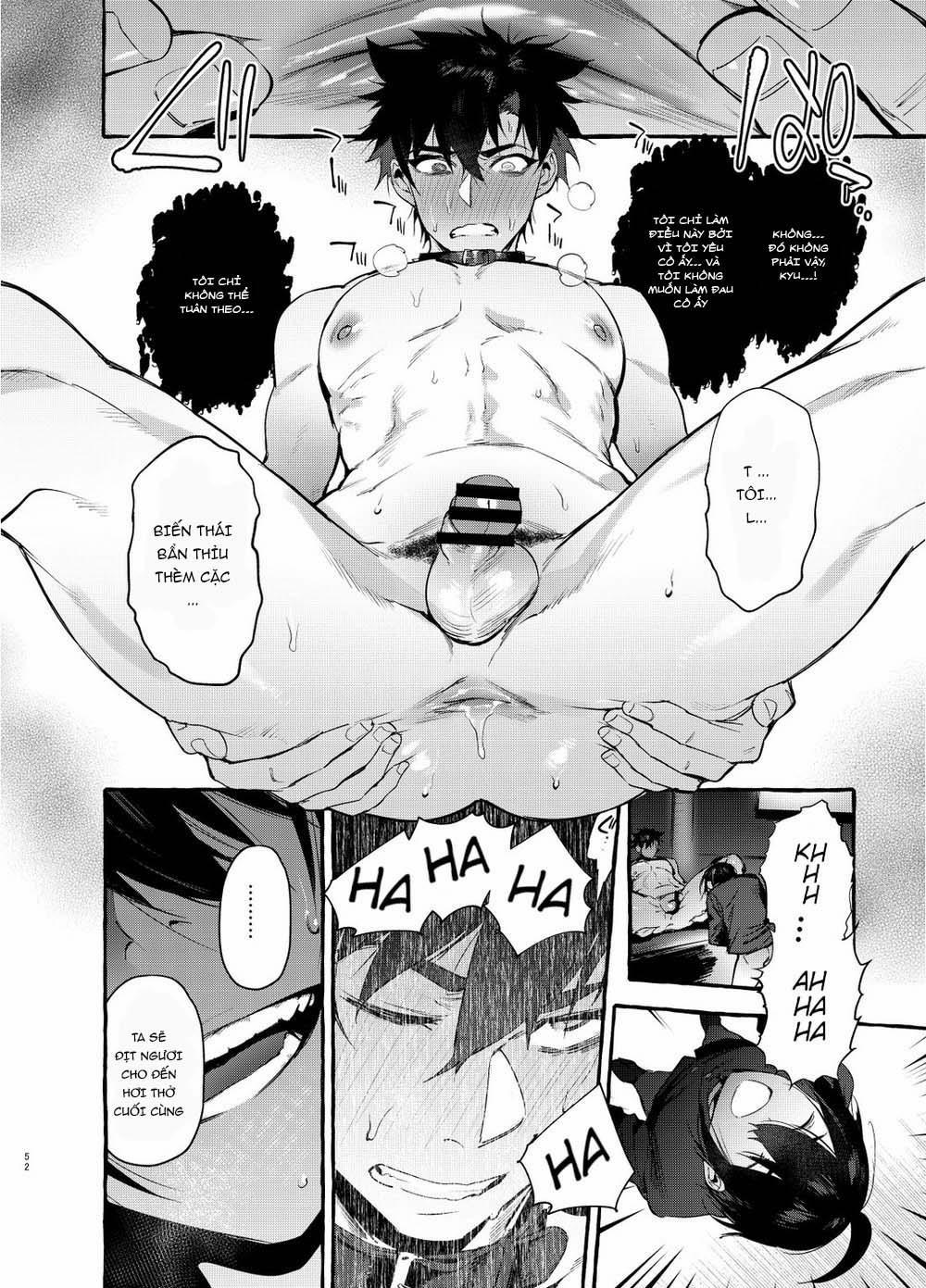 Bố dượng thích doggy 2 trang 21