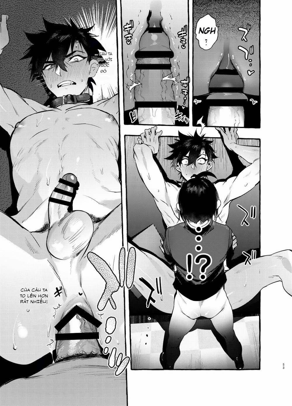 Bố dượng thích doggy 2 trang 22