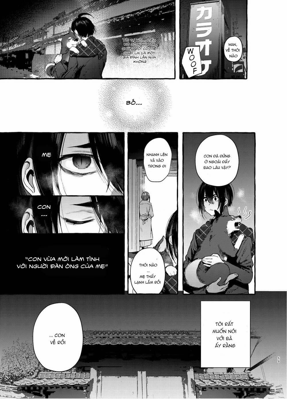Bố dượng thích doggy 2 trang 28