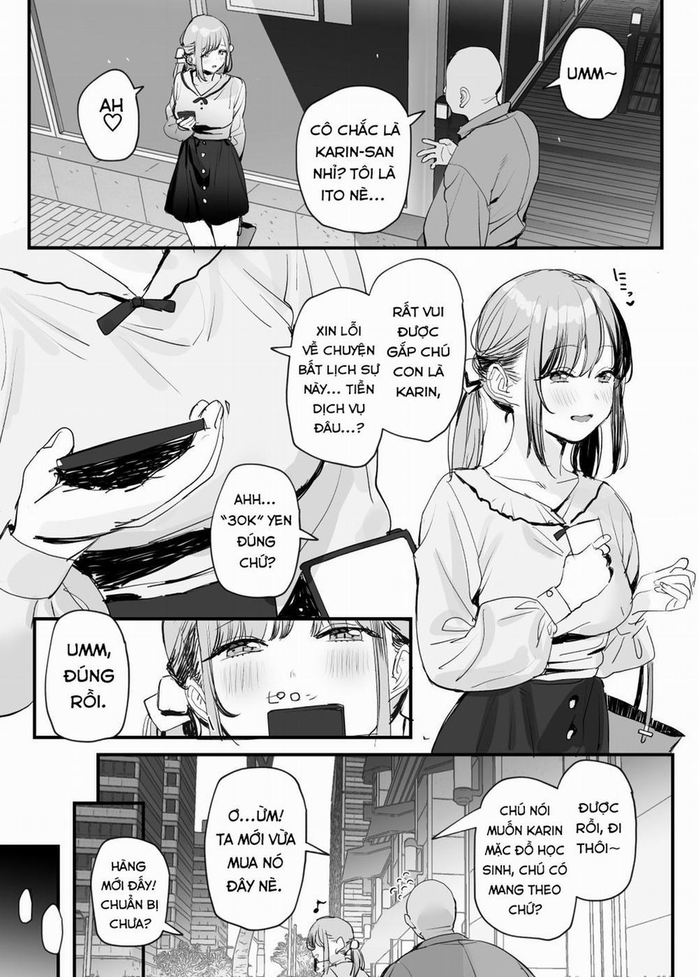 Bố Đường Oneshot trang 0