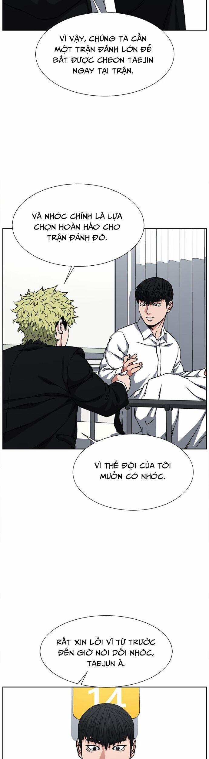 Bố Già Trùng Sinh 60 trang 14