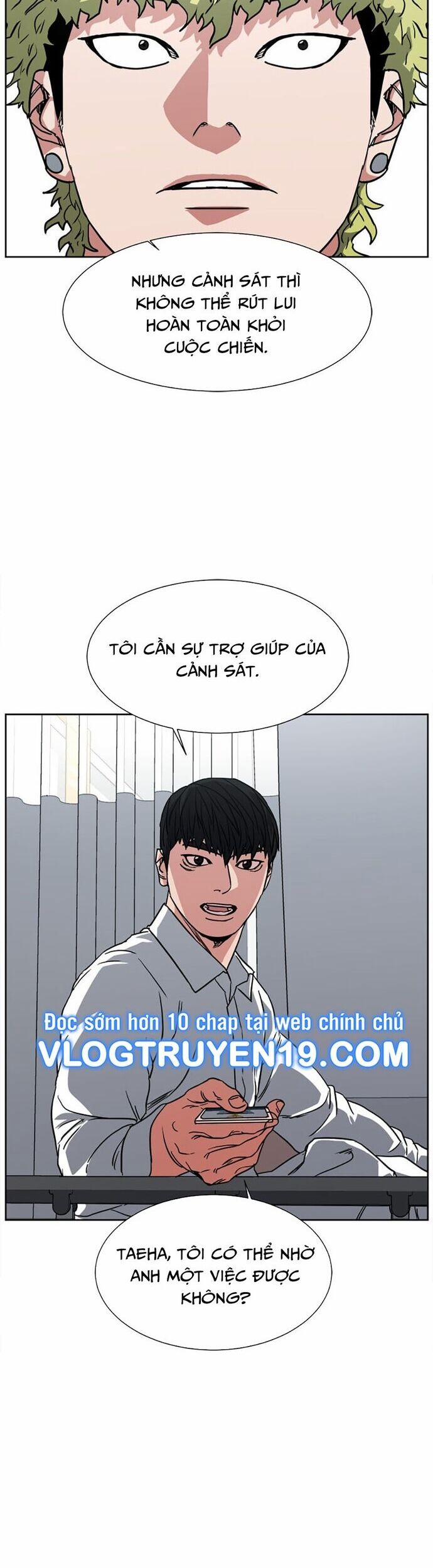 Bố Già Trùng Sinh 60 trang 21