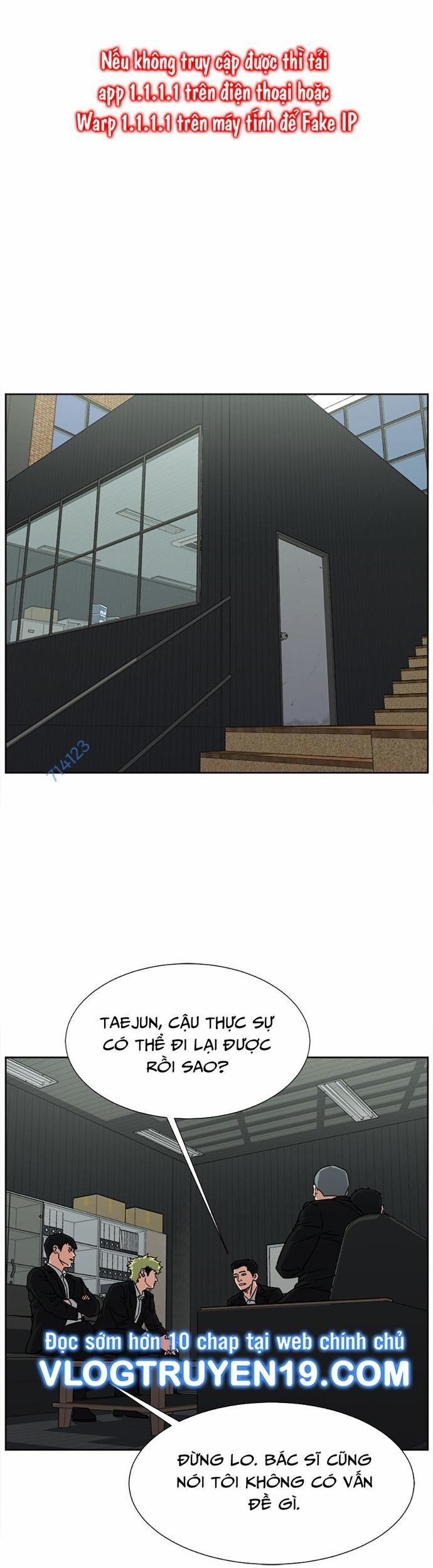 Bố Già Trùng Sinh 60 trang 22