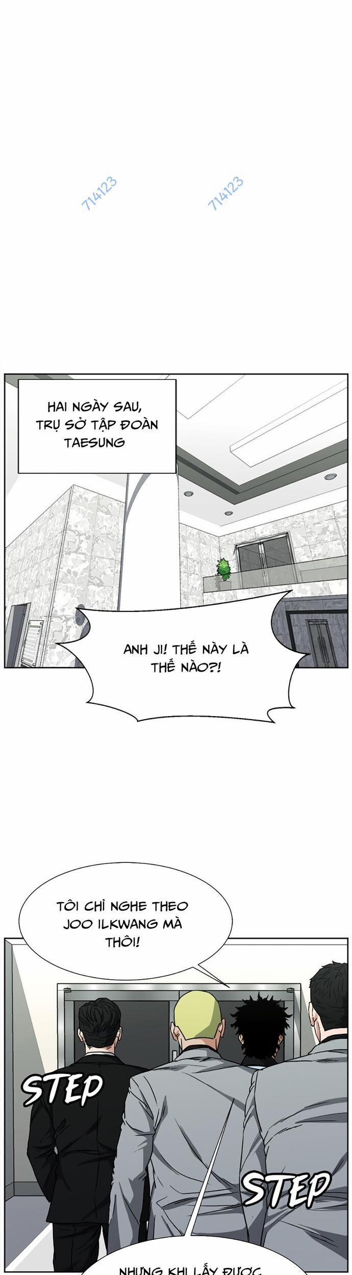 Bố Già Trùng Sinh 60 trang 28