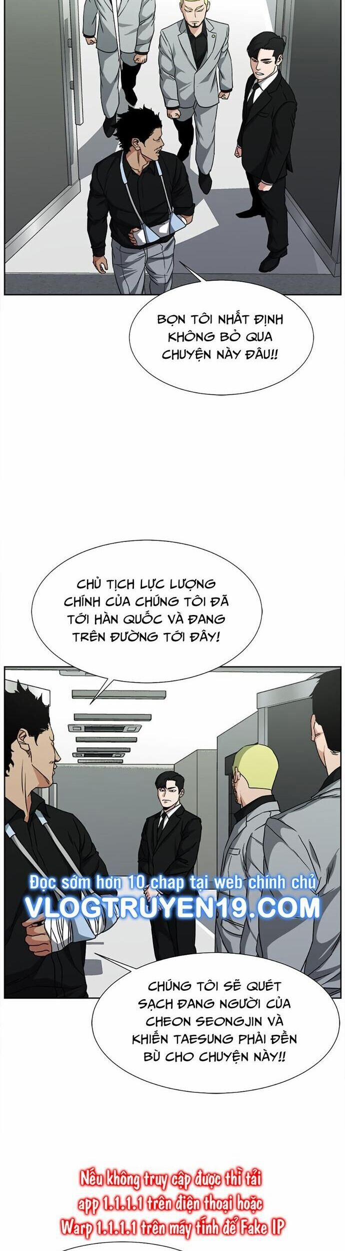 Bố Già Trùng Sinh 60 trang 31