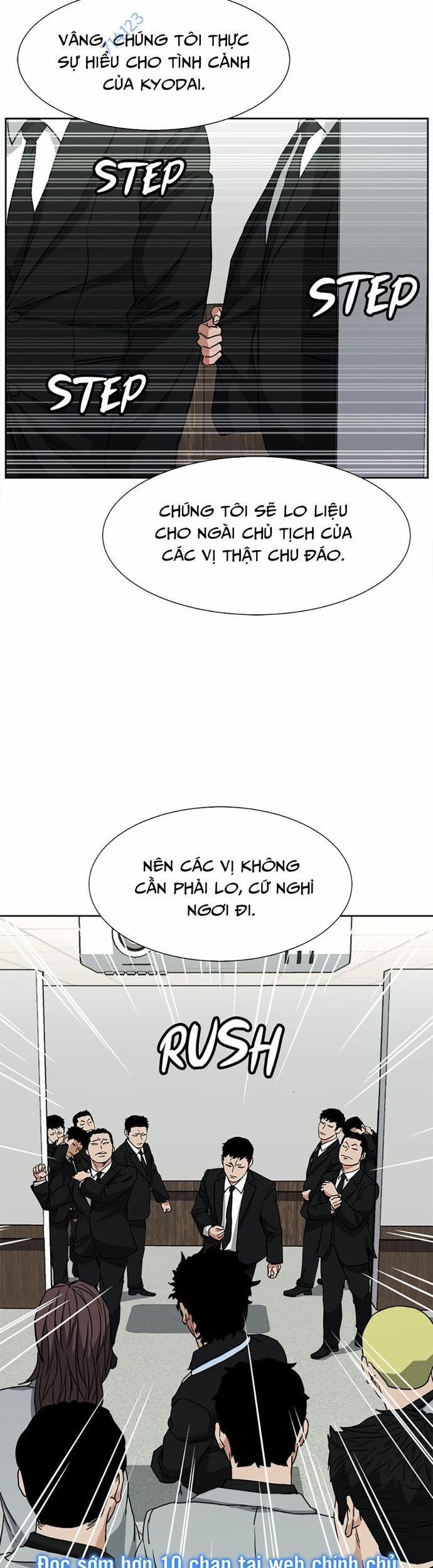 Bố Già Trùng Sinh 60 trang 32