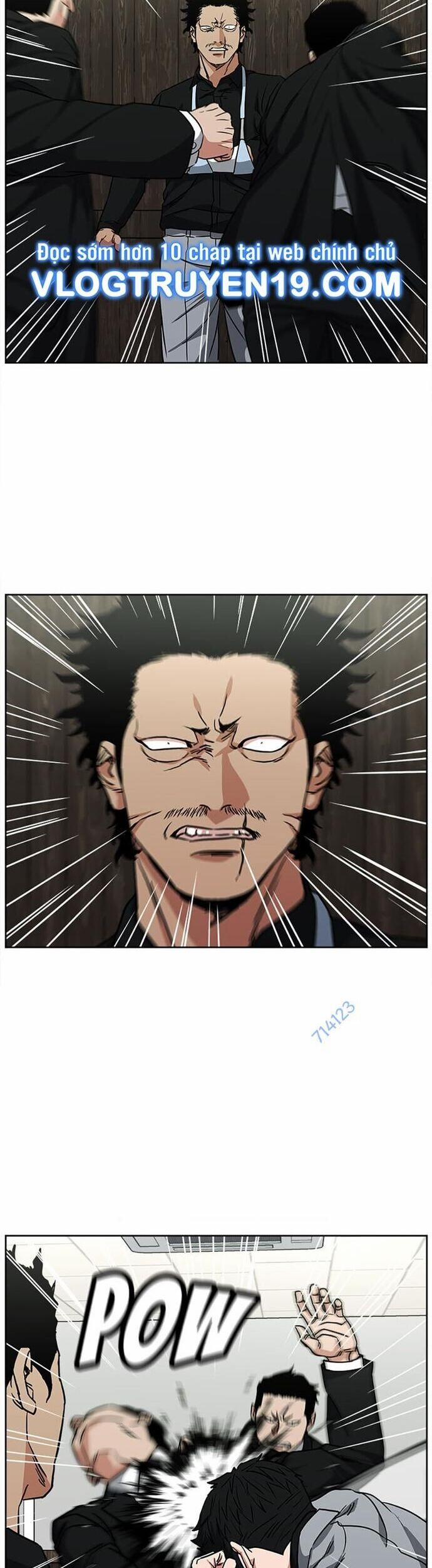 Bố Già Trùng Sinh 60 trang 35