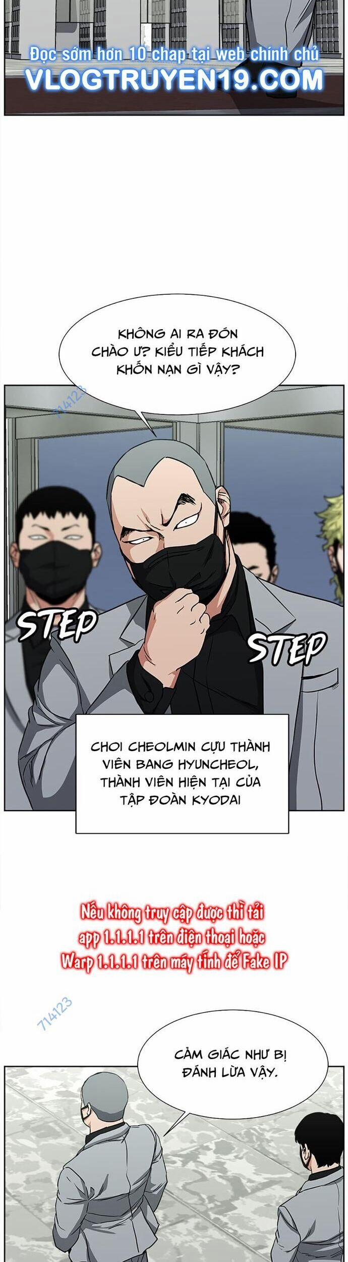 Bố Già Trùng Sinh 60 trang 45