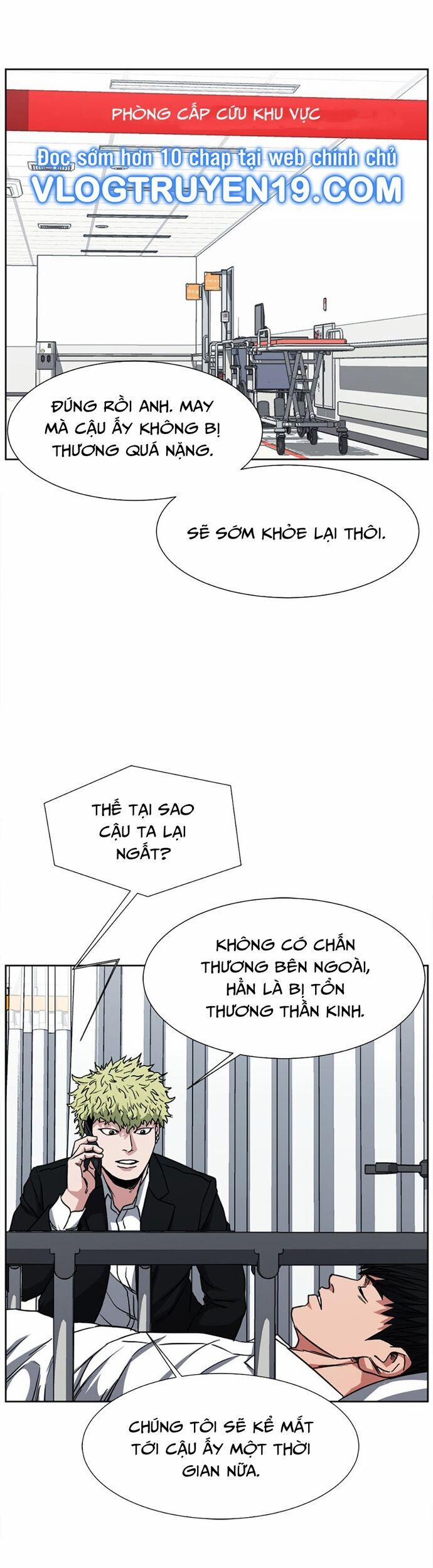 Bố Già Trùng Sinh 60 trang 8