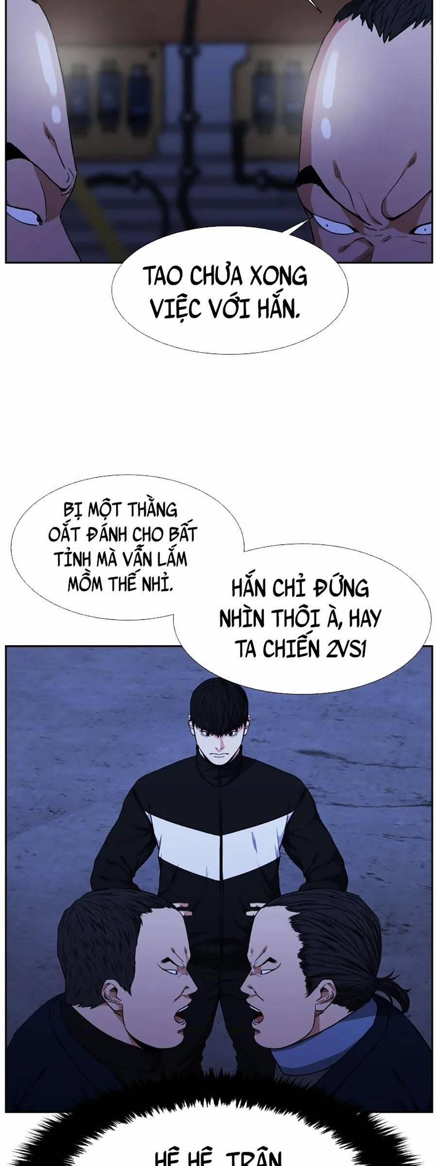 Bố Già Trùng Sinh 8 trang 1