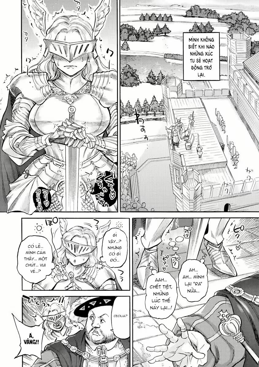 Bộ Giáp Của Cecilia Oneshot trang 11