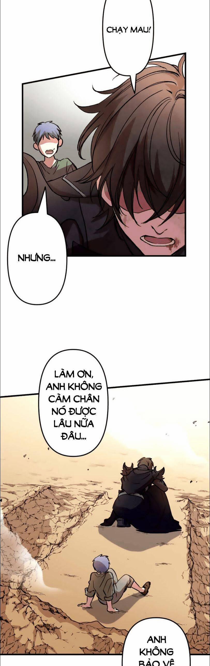 Bộ Giáp Tai Ương 13 trang 19