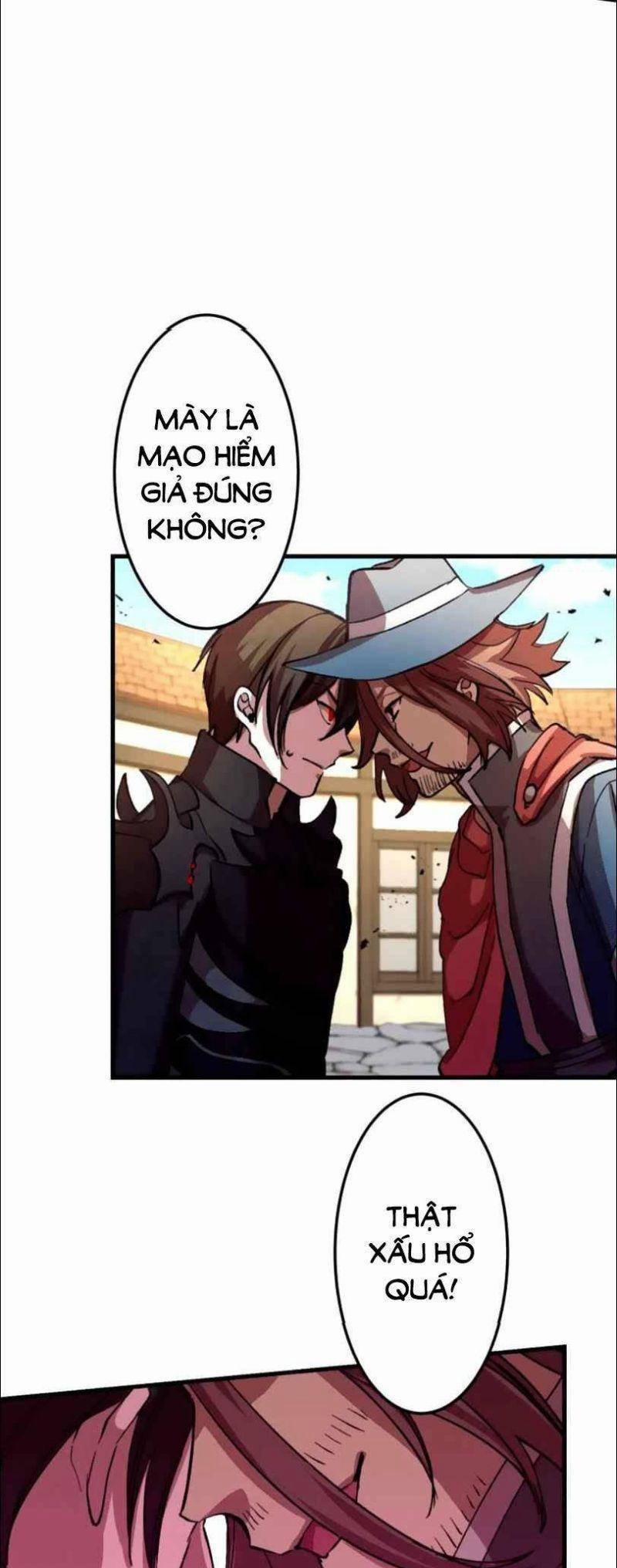 Bộ Giáp Tai Ương 15 trang 15