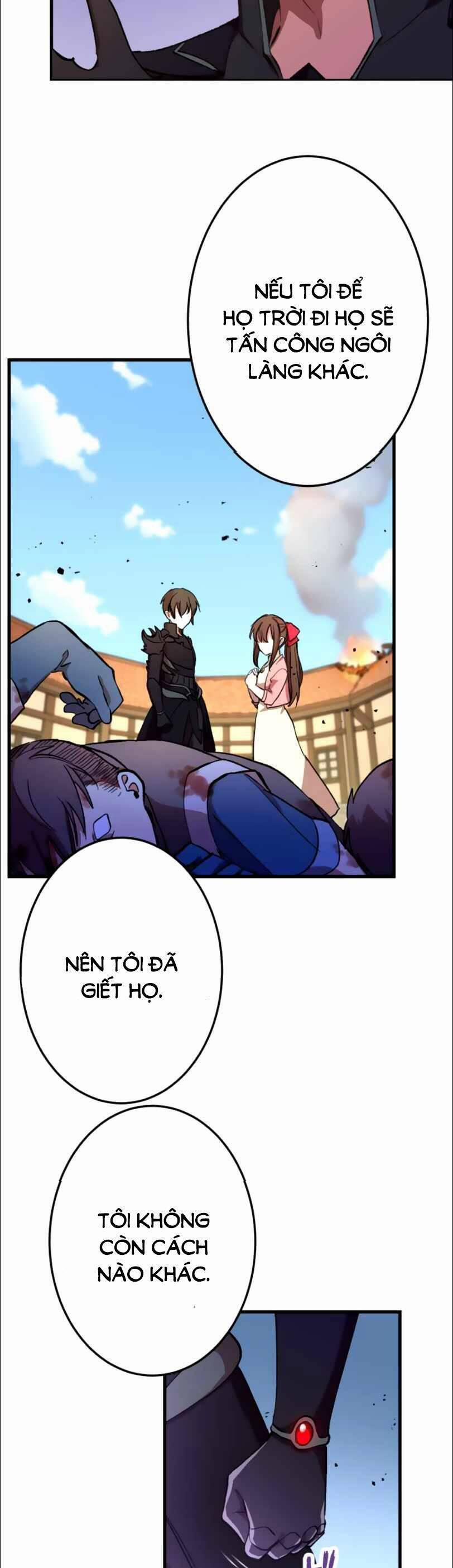 Bộ Giáp Tai Ương 16 trang 17