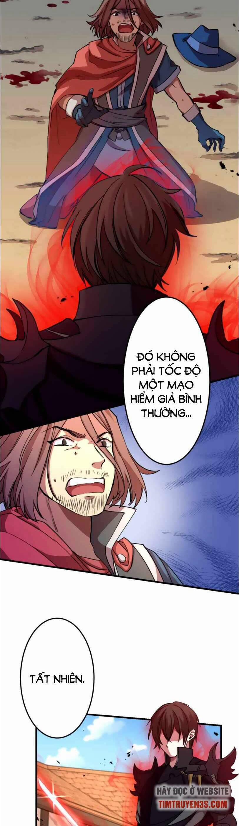 Bộ Giáp Tai Ương 16 trang 4