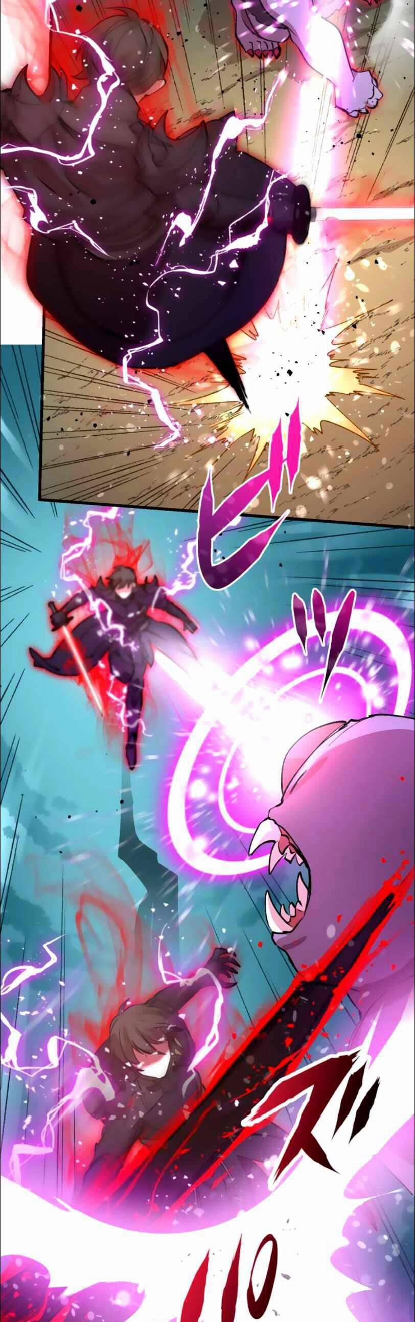 Bộ Giáp Tai Ương 18 trang 28