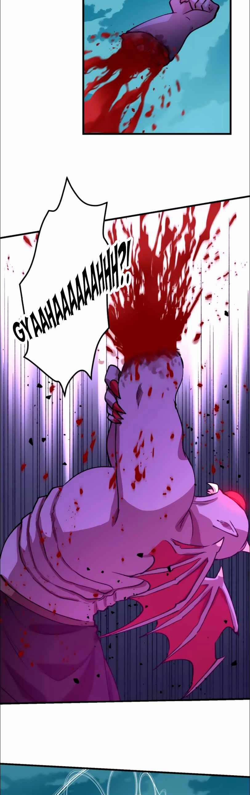 Bộ Giáp Tai Ương 18 trang 31