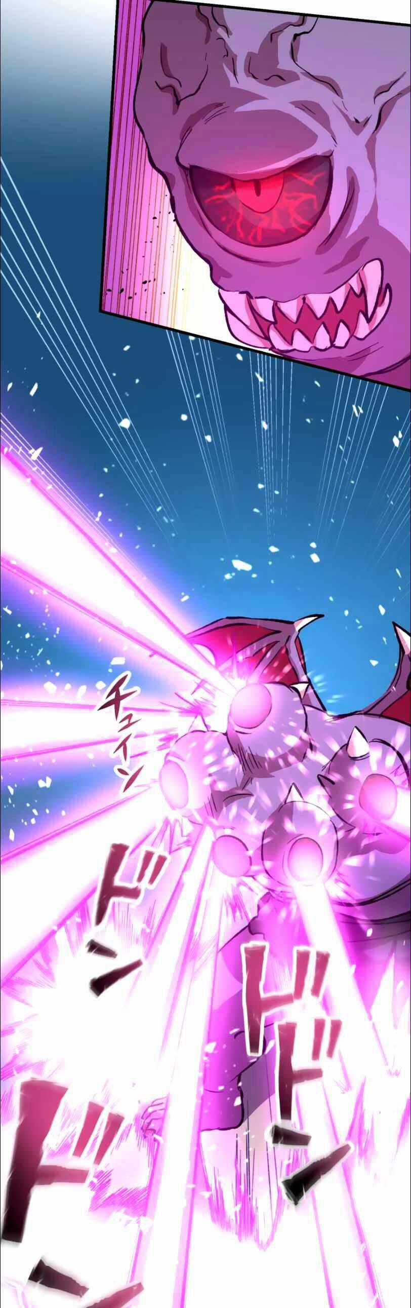 Bộ Giáp Tai Ương 18 trang 34