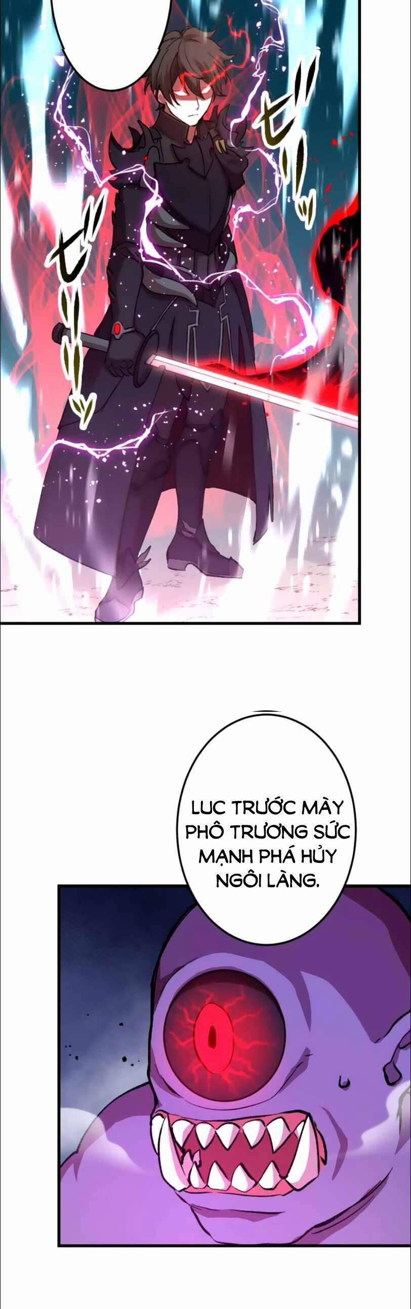 Bộ Giáp Tai Ương 18 trang 4