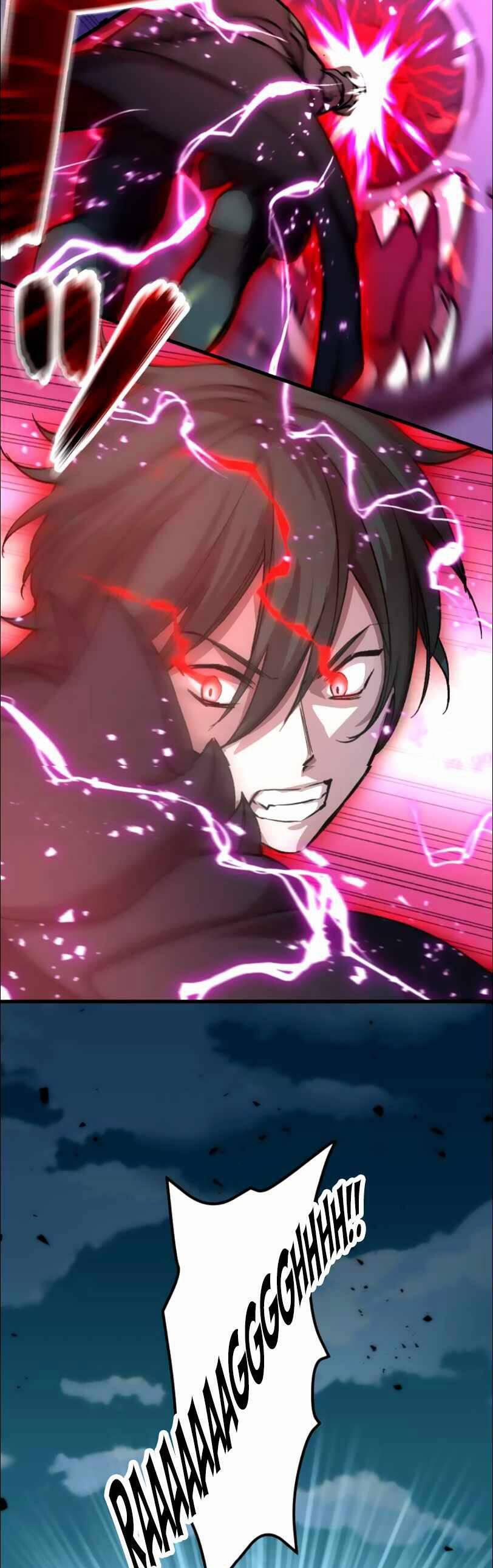 Bộ Giáp Tai Ương 18 trang 40