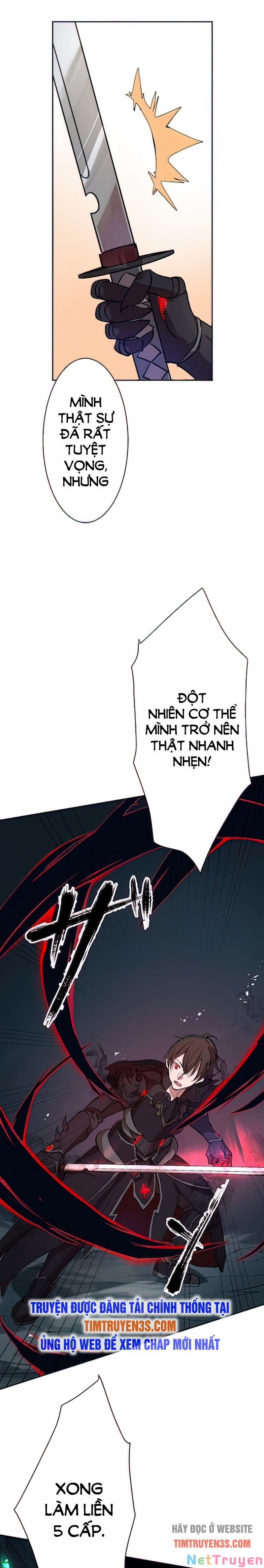 Bộ Giáp Tai Ương 2 trang 6