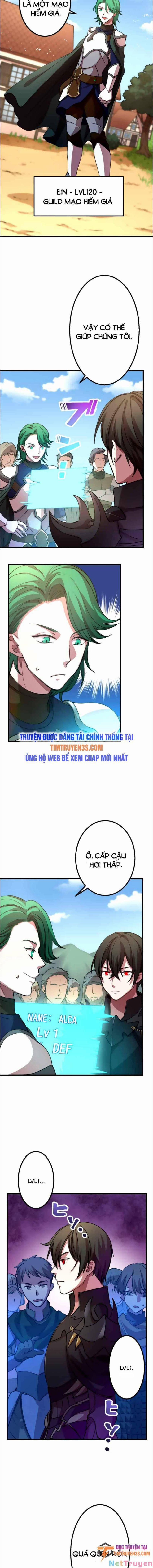 Bộ Giáp Tai Ương 21 trang 6