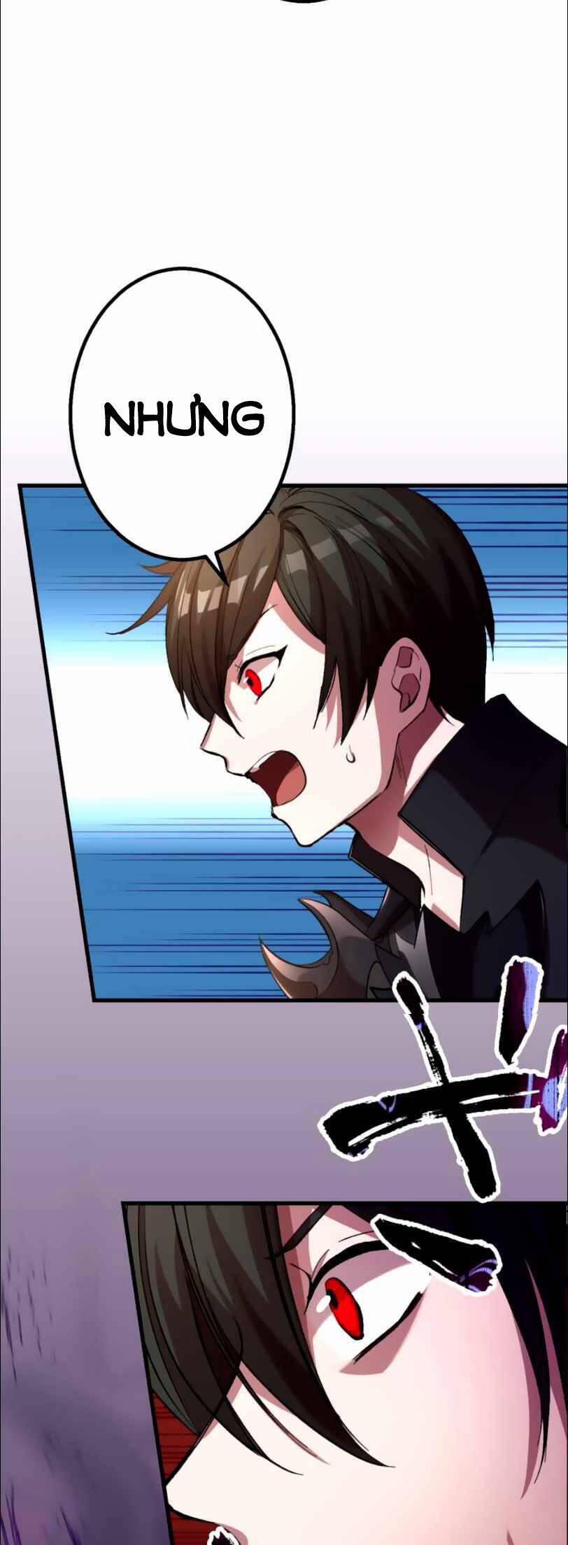 Bộ Giáp Tai Ương 22 trang 11