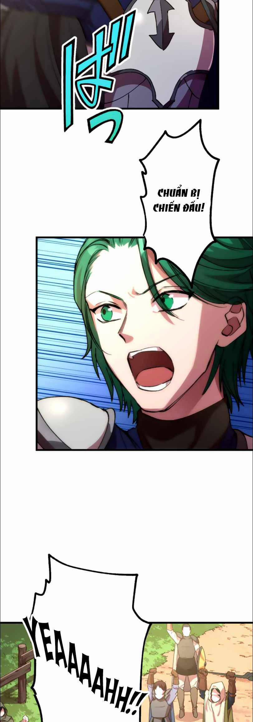 Bộ Giáp Tai Ương 22 trang 3