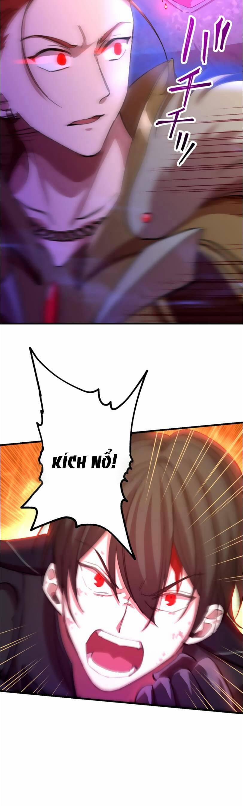 Bộ Giáp Tai Ương 25 trang 34