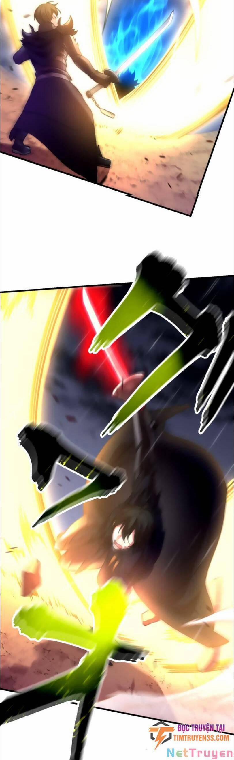 Bộ Giáp Tai Ương 26 trang 33