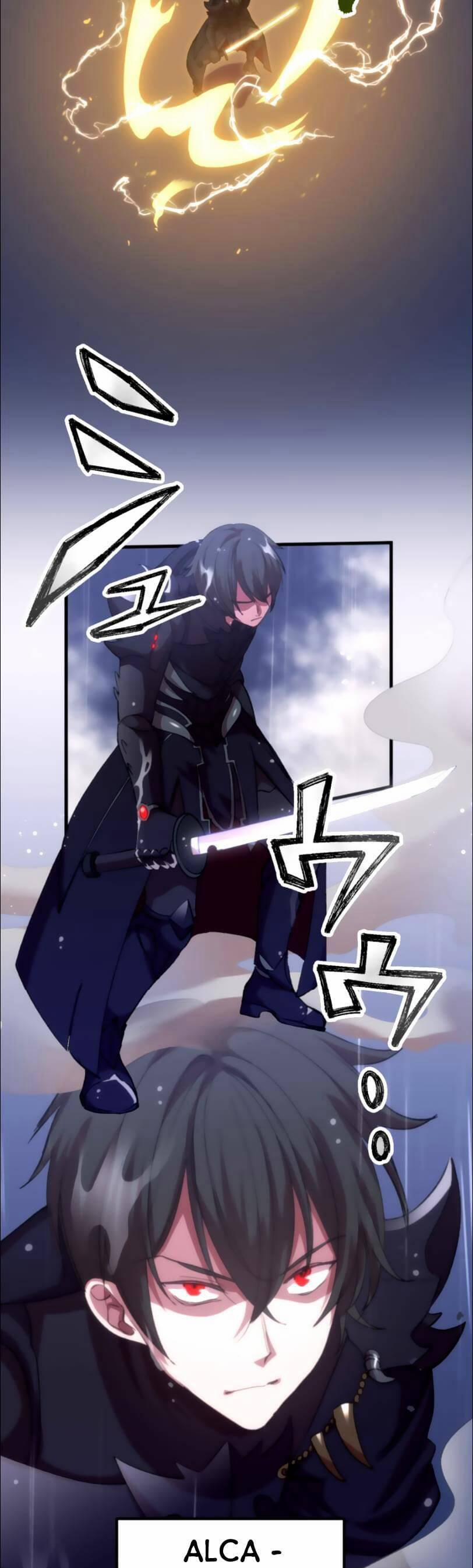 Bộ Giáp Tai Ương 27 trang 13