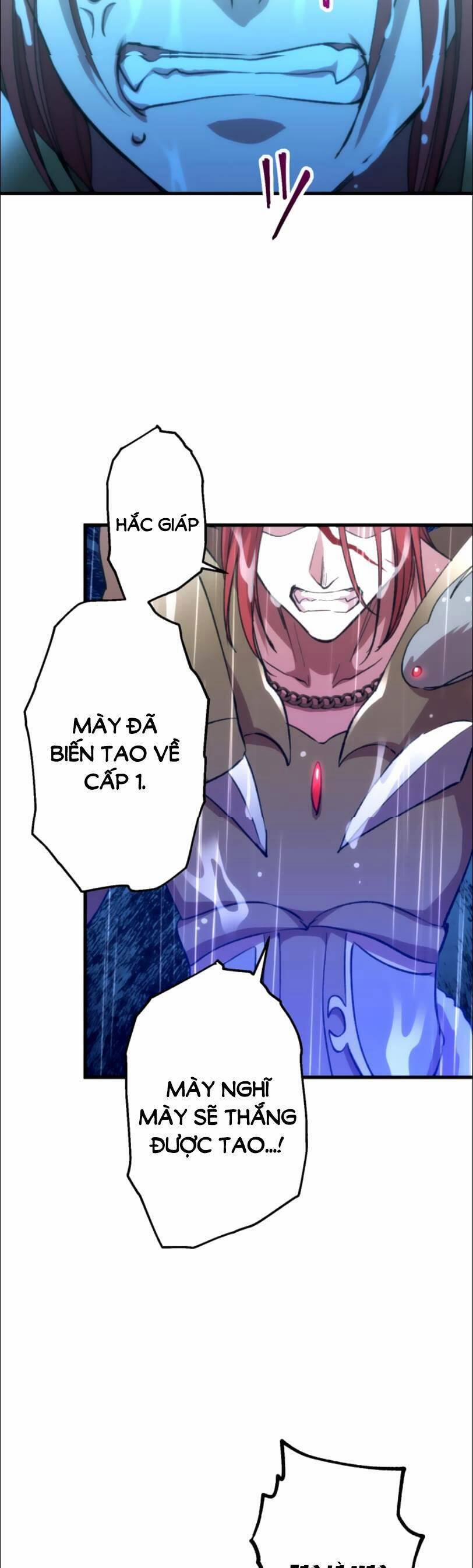 Bộ Giáp Tai Ương 27 trang 34