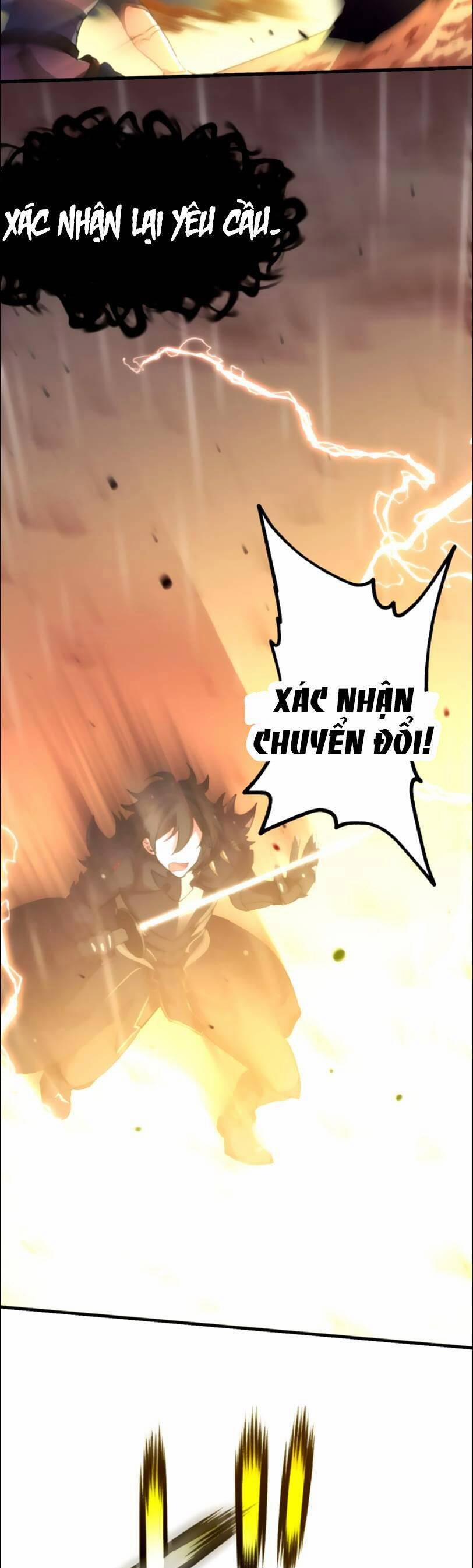 Bộ Giáp Tai Ương 27 trang 4