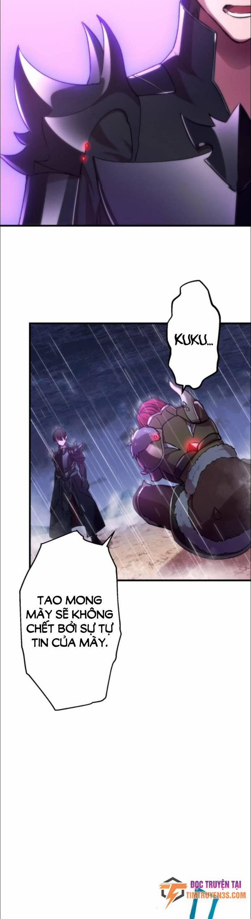 Bộ Giáp Tai Ương 28 trang 18
