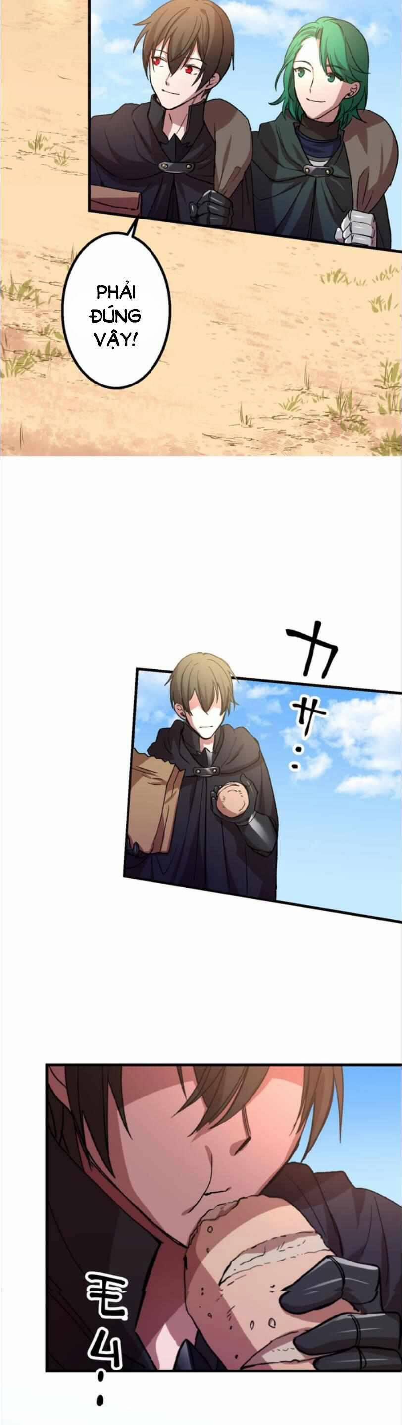 Bộ Giáp Tai Ương 29 trang 31