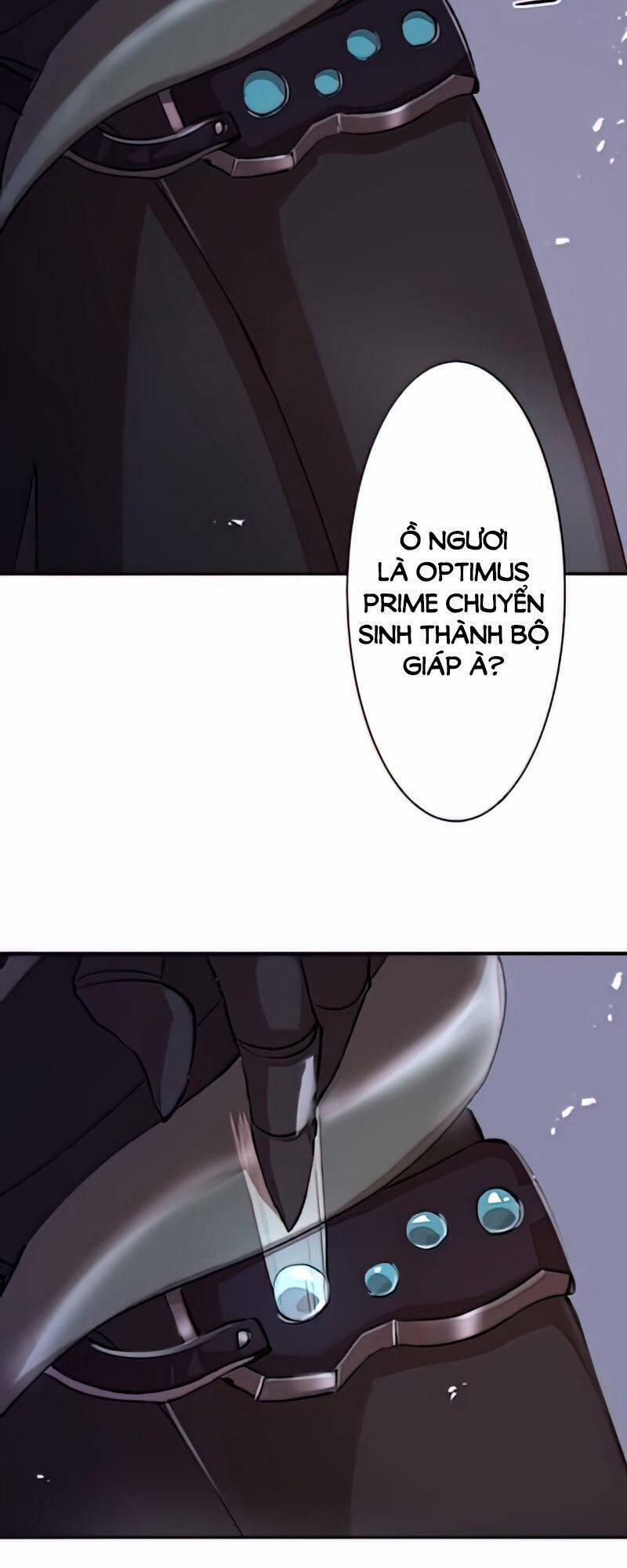 Bộ Giáp Tai Ương 3 trang 17
