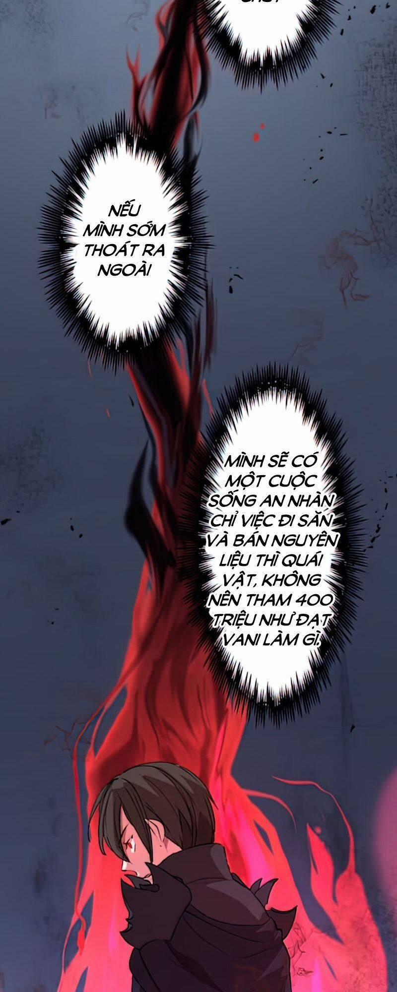 Bộ Giáp Tai Ương 3 trang 22