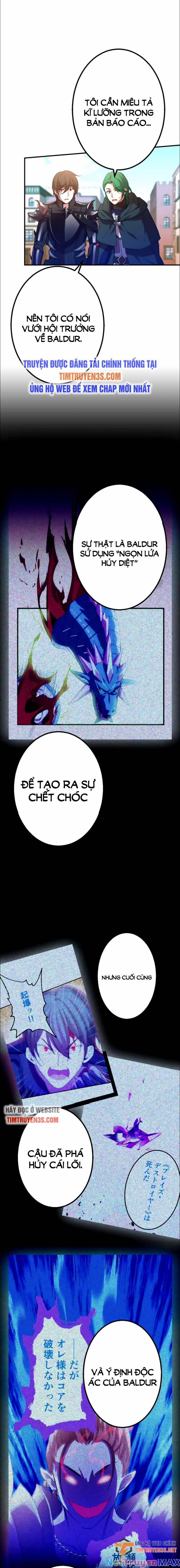 Bộ Giáp Tai Ương 32 trang 3