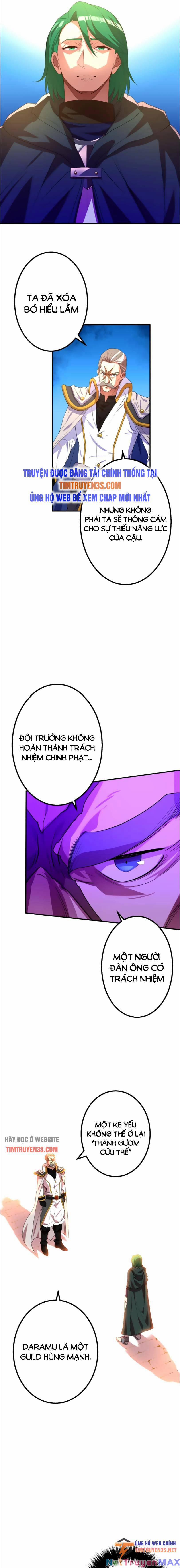 Bộ Giáp Tai Ương 32 trang 9