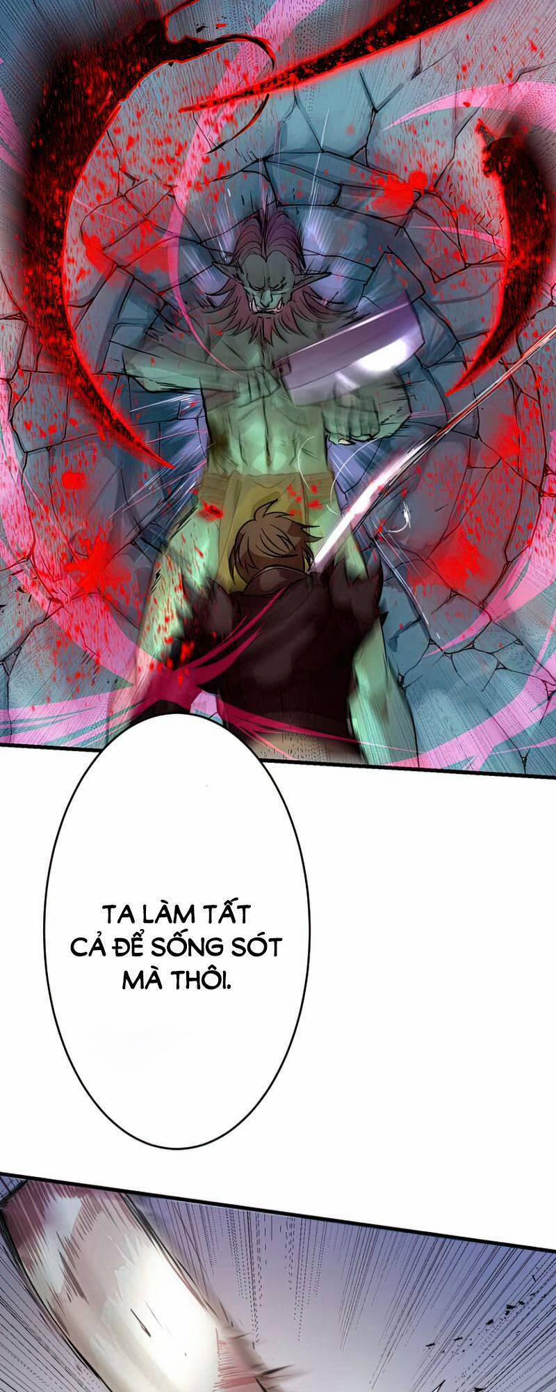 Bộ Giáp Tai Ương 5 trang 16