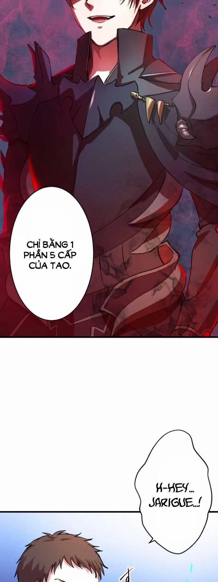Bộ Giáp Tai Ương 6 trang 18