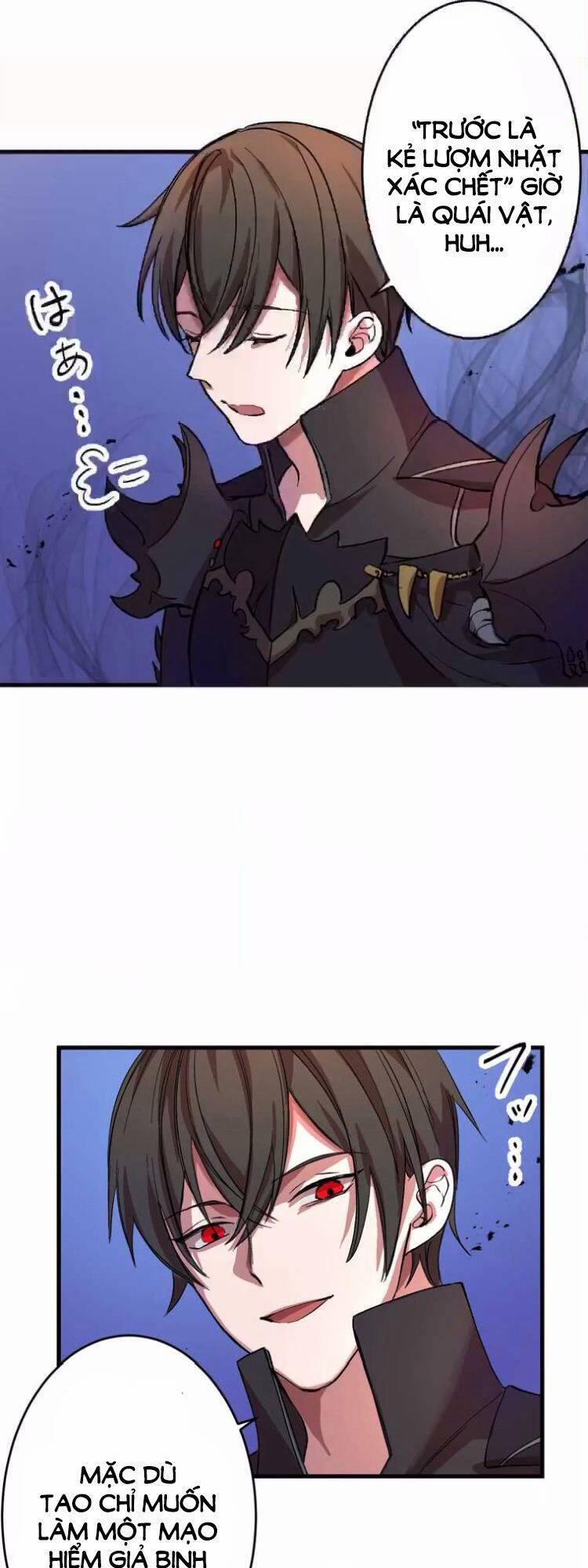 Bộ Giáp Tai Ương 6 trang 25