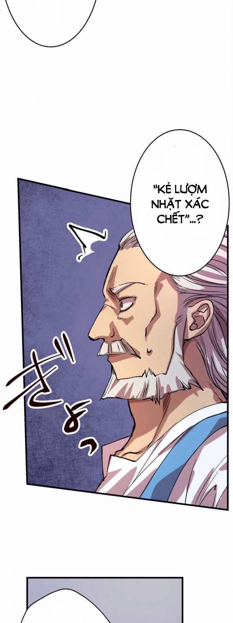 Bộ Giáp Tai Ương 6 trang 35