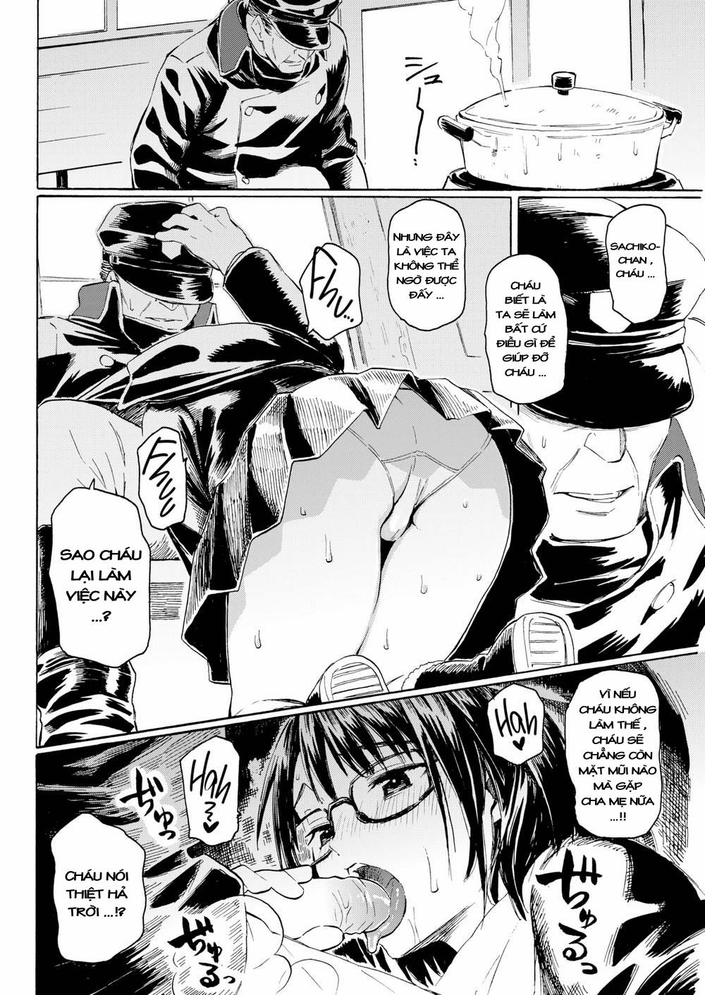 Bó hoa cho một ngày tươi sáng Oneshot trang 6